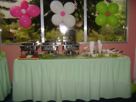 Mesones Rectangulares